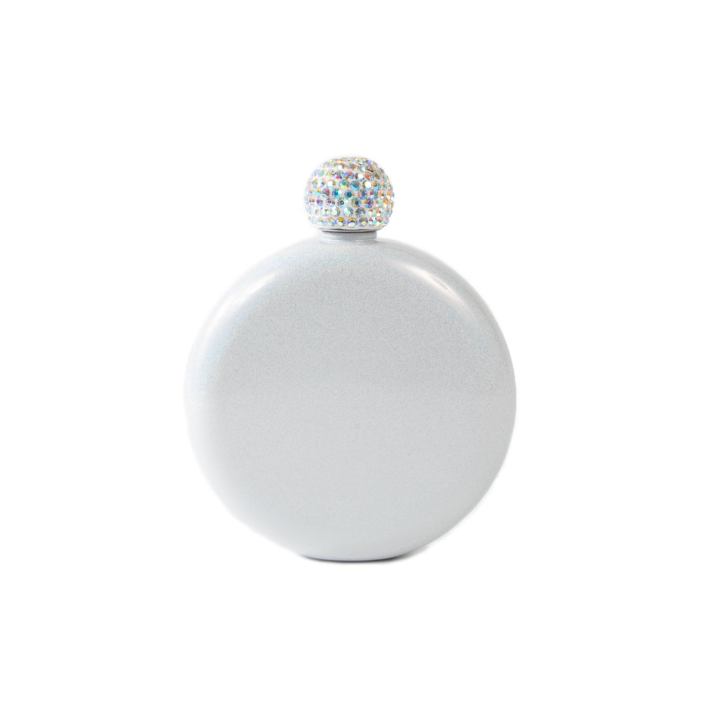 The Crown Jewel Flask 5oz