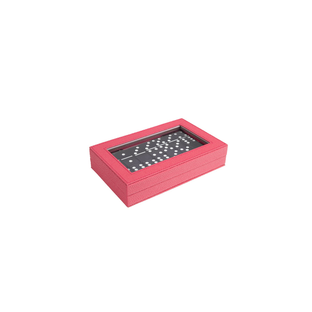 Onyx Domino Set