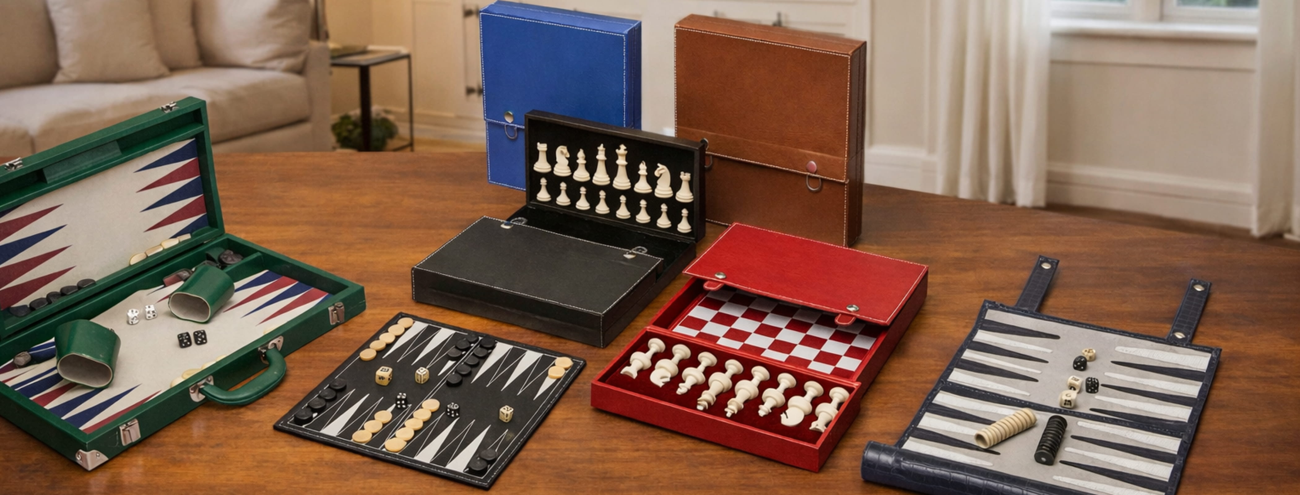 Why a Premium Backgammon Set is a Must-Have for Serious Players