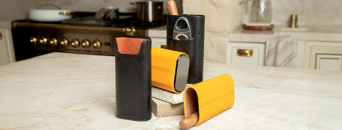 Luxury Cigar Accessories to Elevate Your Cigar Ritual