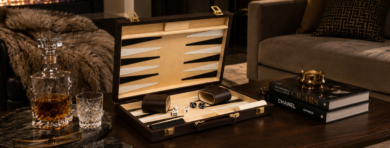 5 Best Travel Backgammon Sets For On-The-Go Players