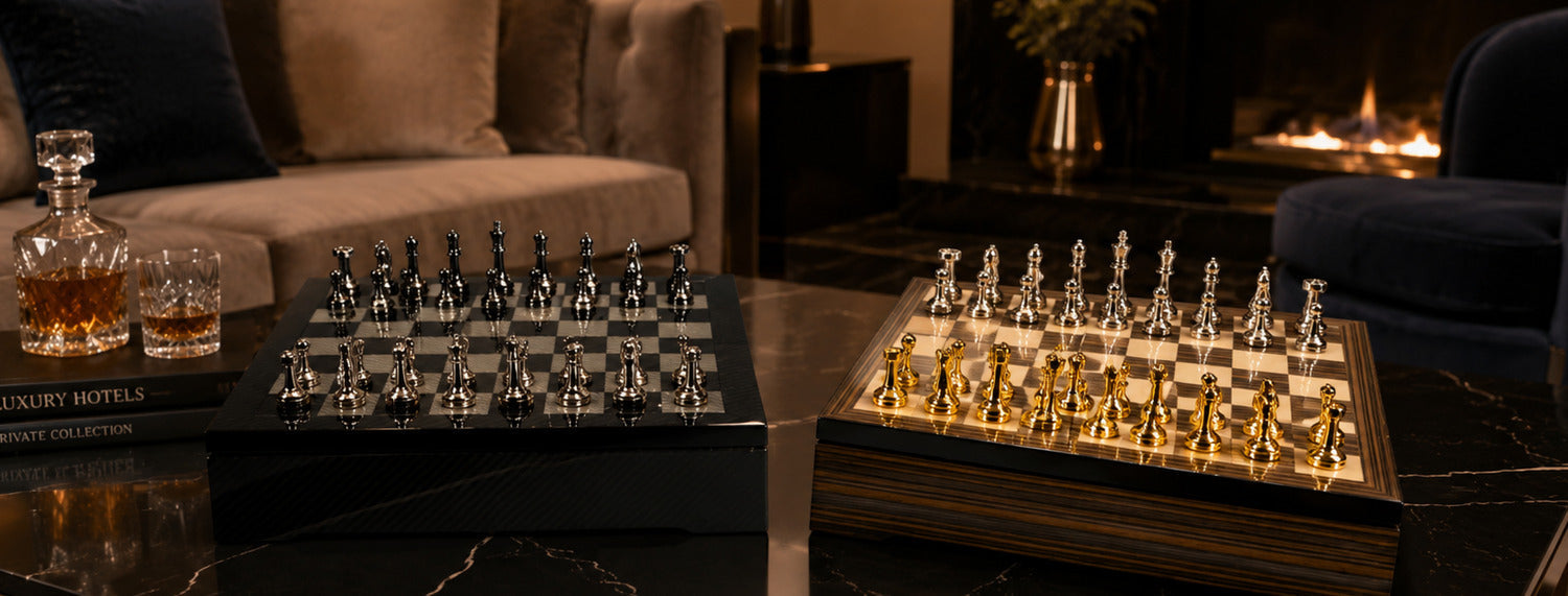 A High-Quality Chess Set Enhances Your Playing Experience