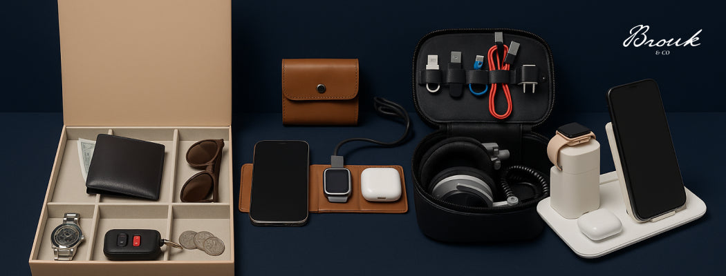 Tech Organizers for People Always on the Move: Your Essential Travel Companion