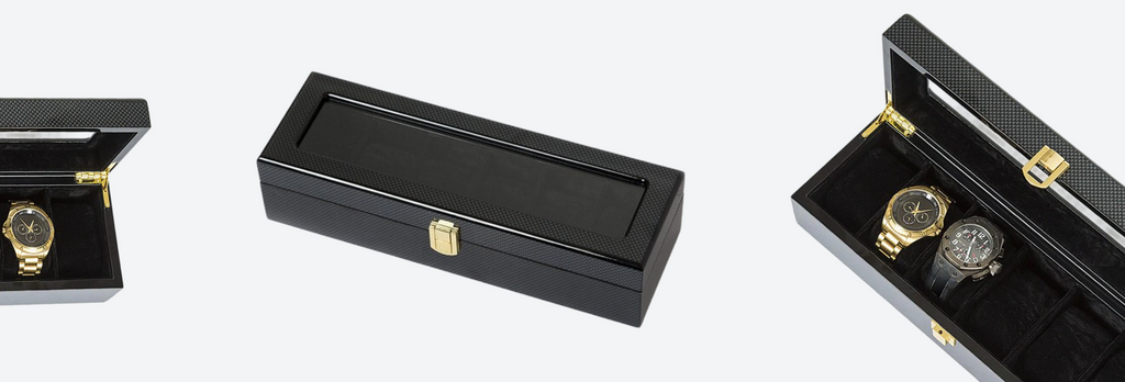 Top Tips for Choosing a Watch Jewelry Box for Men