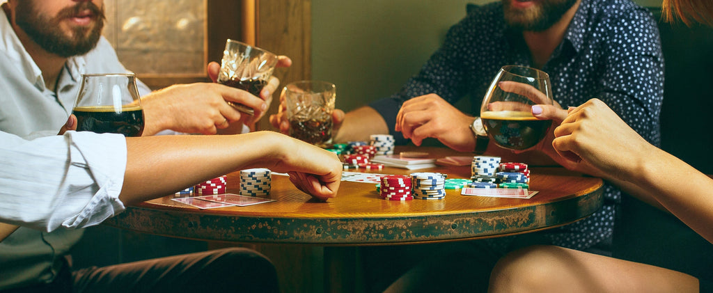 Top Poker Accessories to Take Your Guys' Night to the Next Level