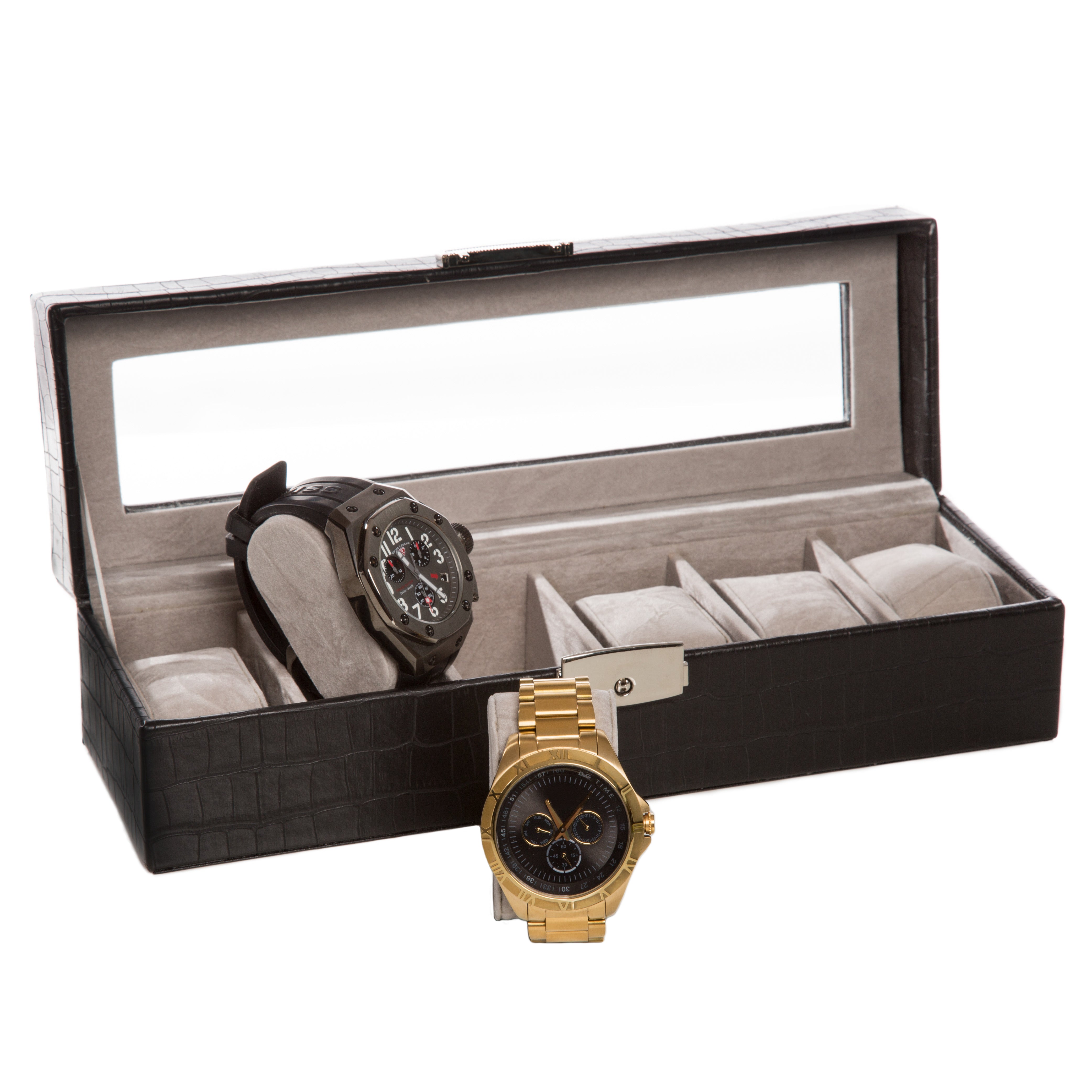 Watch It 6-Slot Box | Brouk & Co.