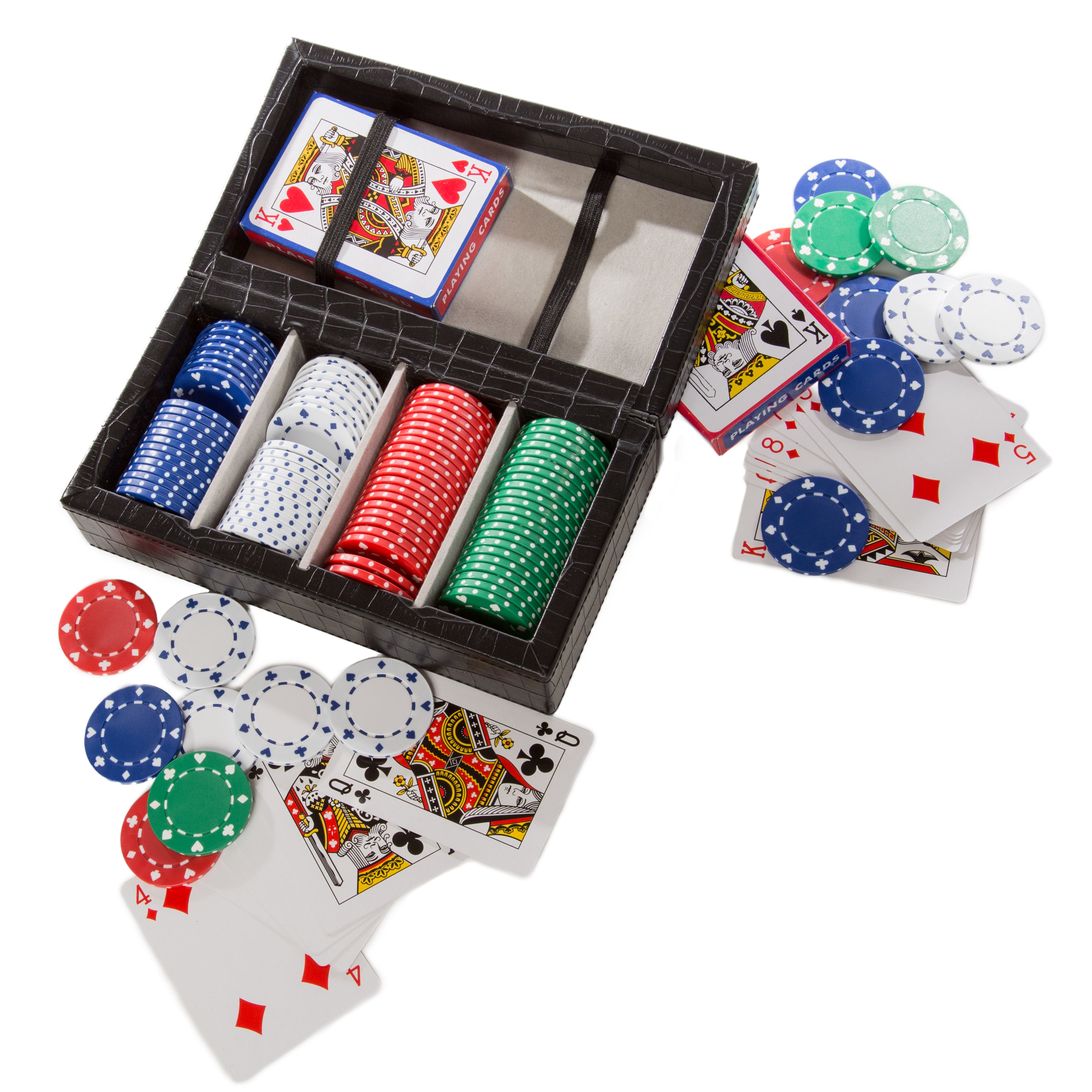 Poker Set | Brouk & Co. Online Store