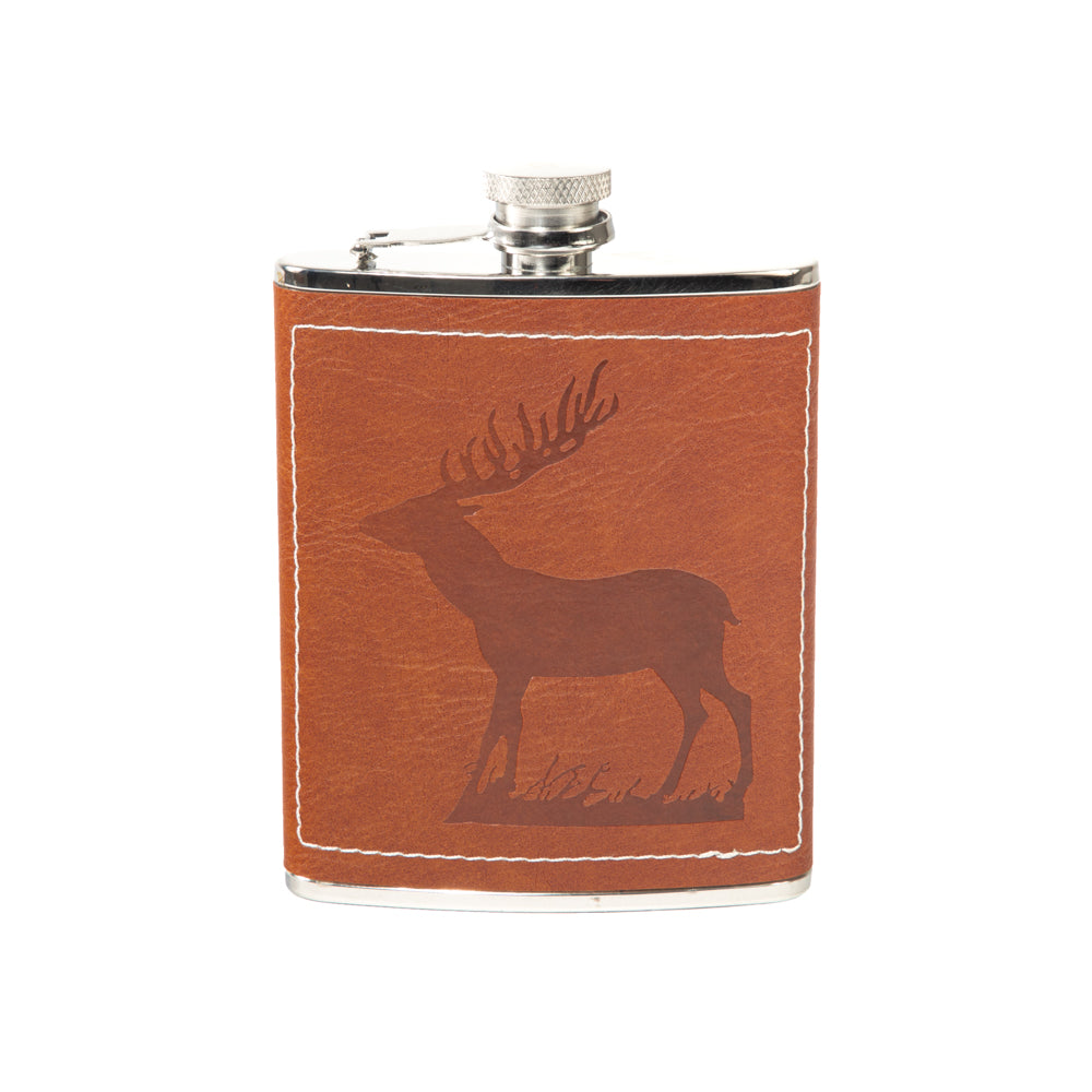 The Oh "Deer" Flask