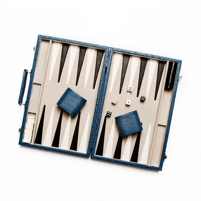 The Backgammon Set Brouk & Co. Online Luxury Store