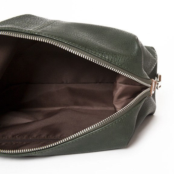 Alpha Deluxe Toiletry Bag