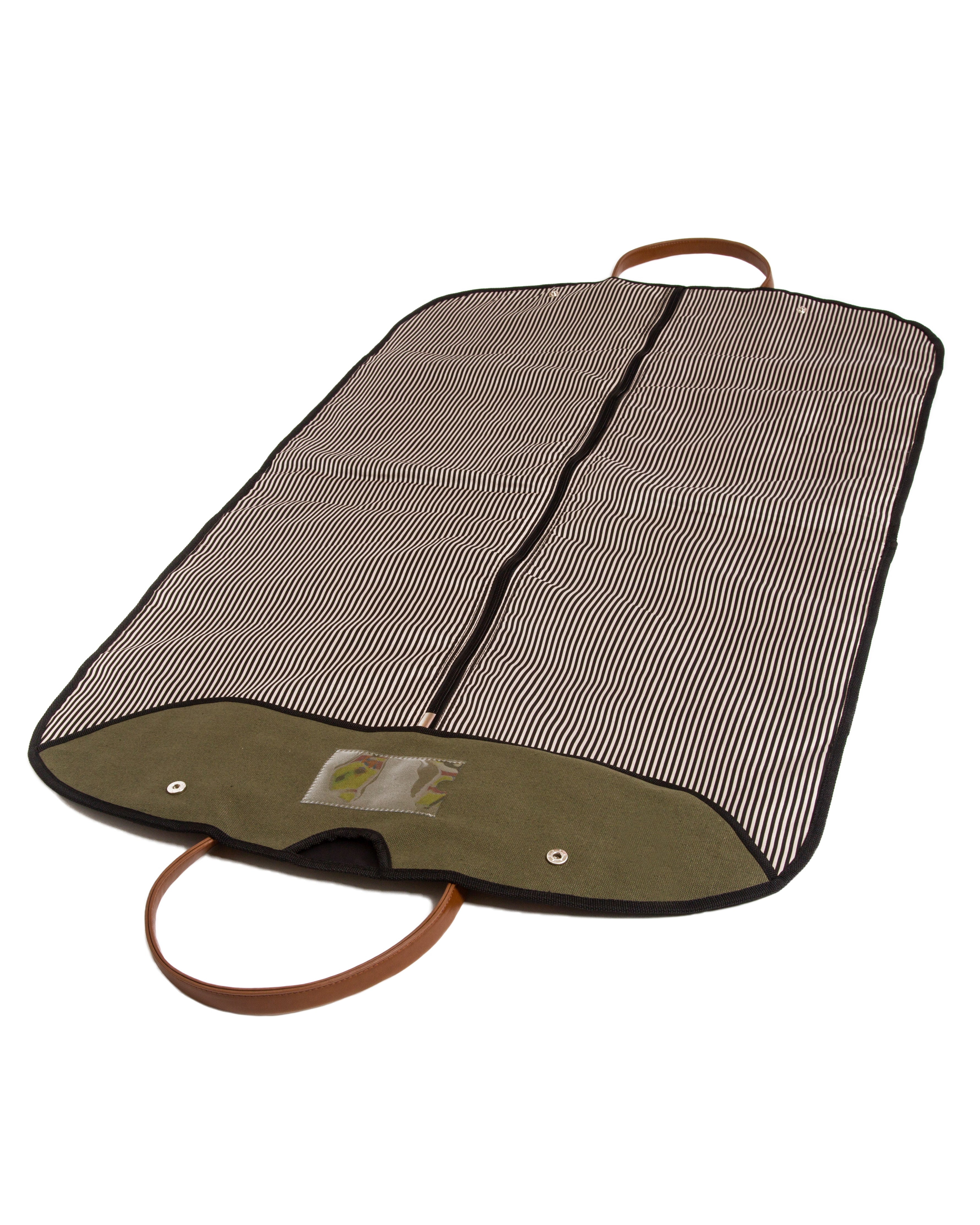 The Premium Original Garment Bag | Brouk & Co.