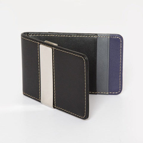SALE The Classic Mans Money Clip Wallet