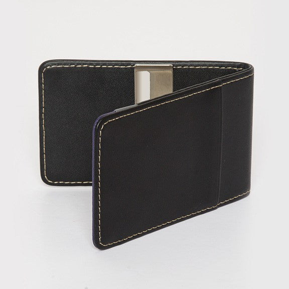 SALE The Classic Mans Money Clip Wallet