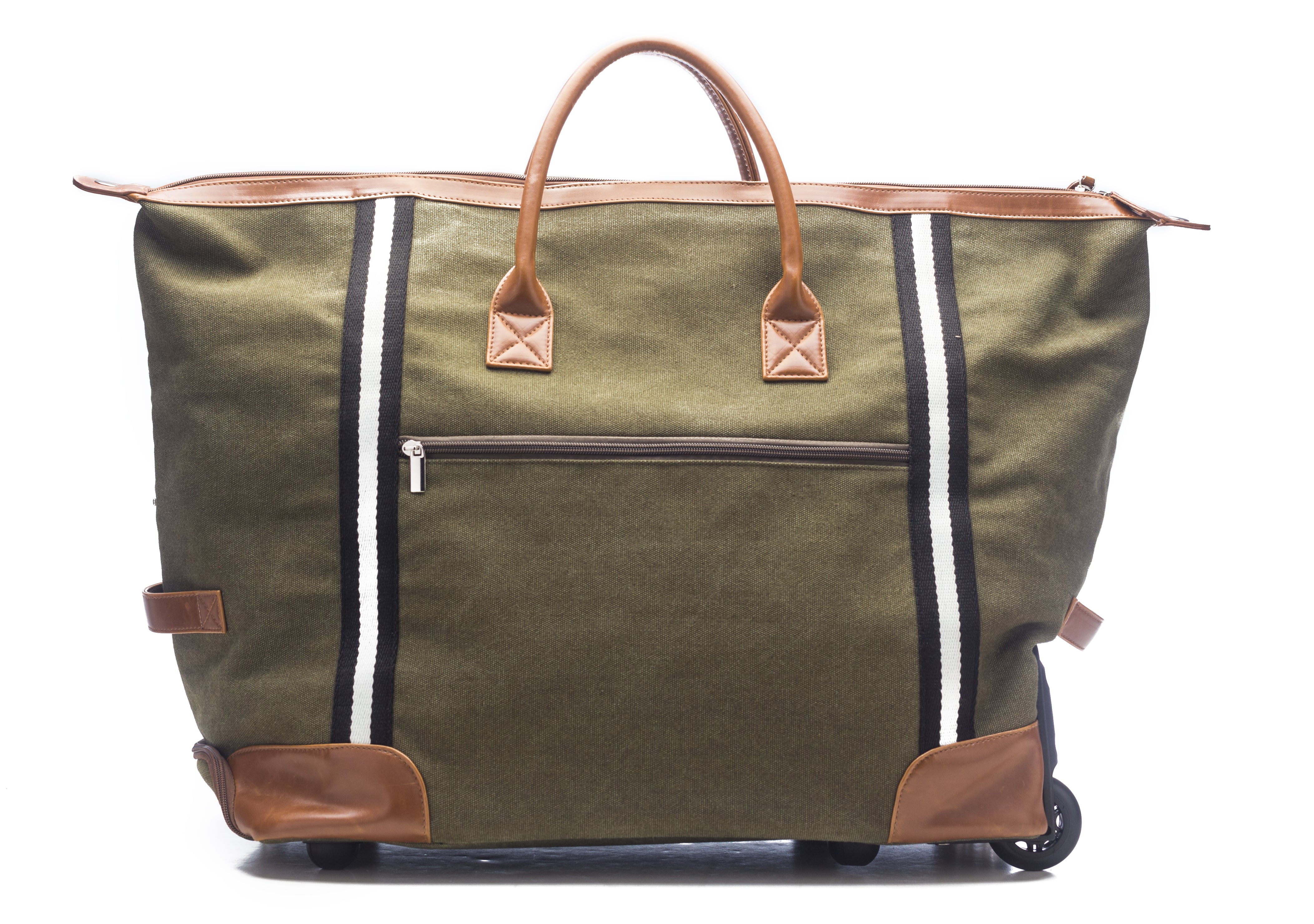 Brouk & Co Rolling Duffel - Thumbnail 2