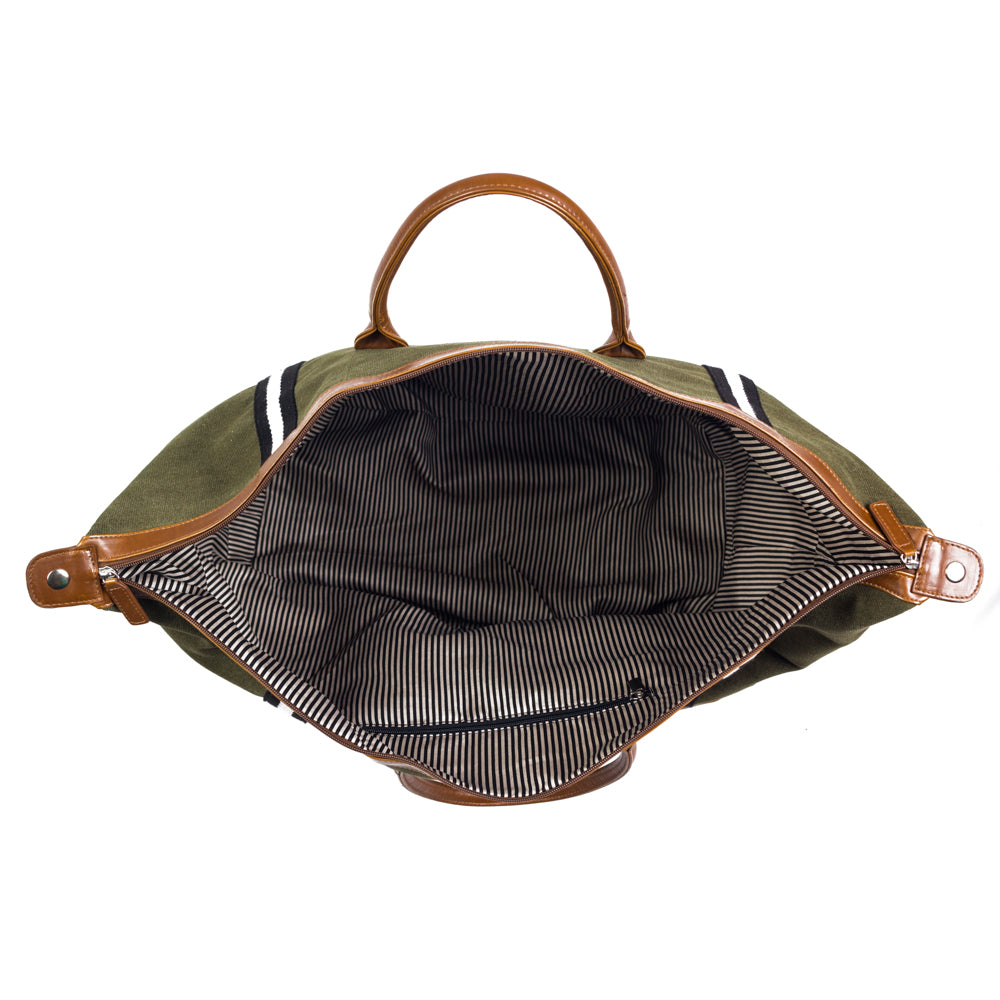 Brouk & Co Rolling Duffel