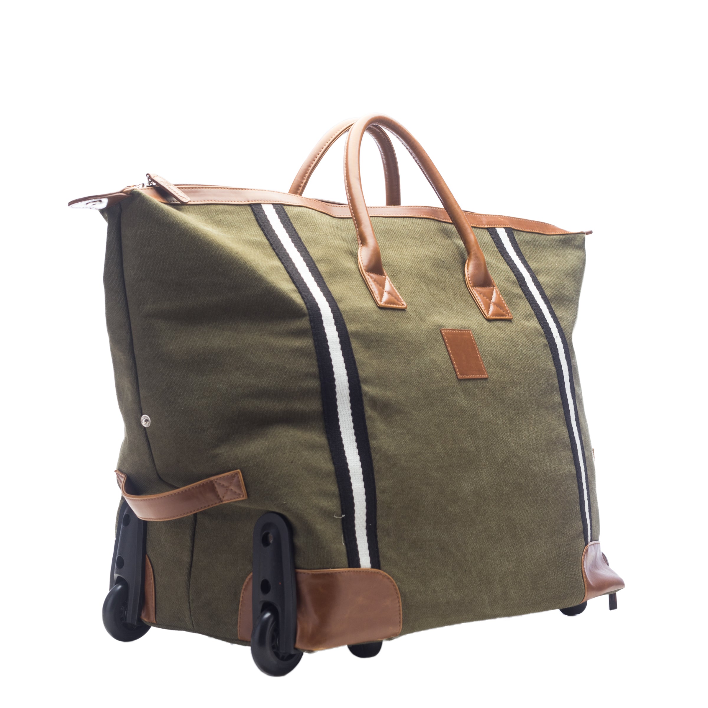 Brouk & Co Rolling Duffel - Thumbnail 4