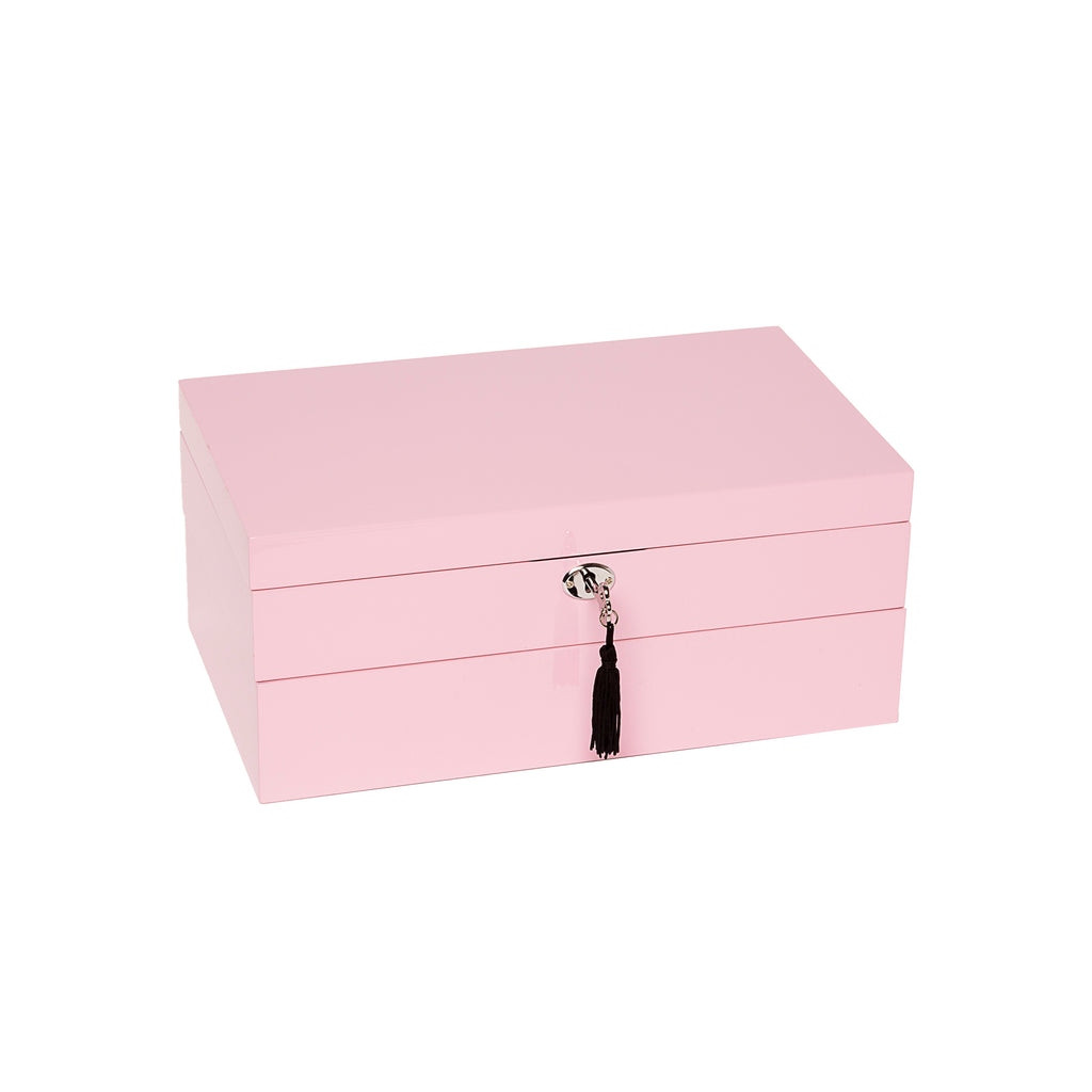 Stackable High-Gloss Jewelry Box – Brouk & Co
