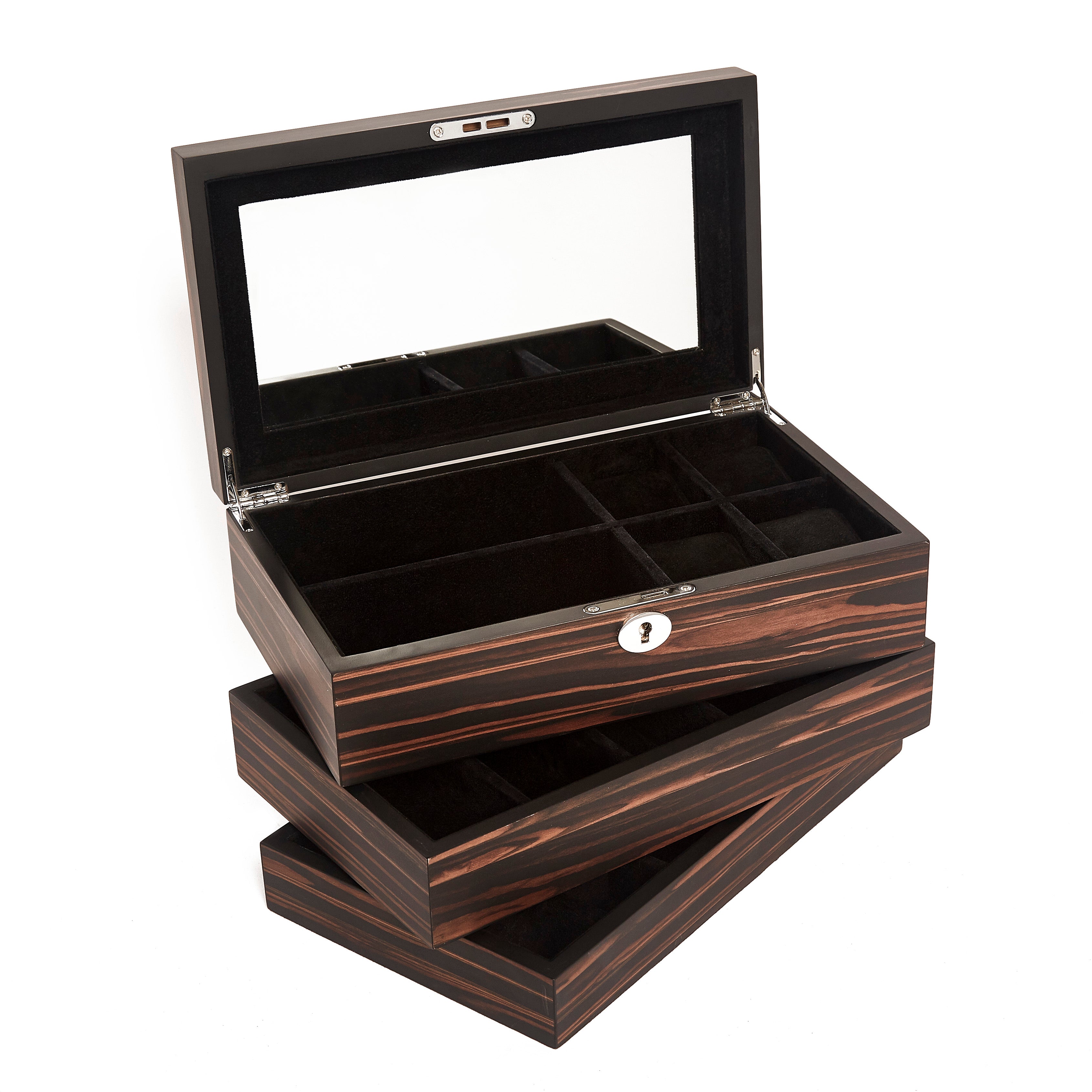 Stackable Jewelry Box