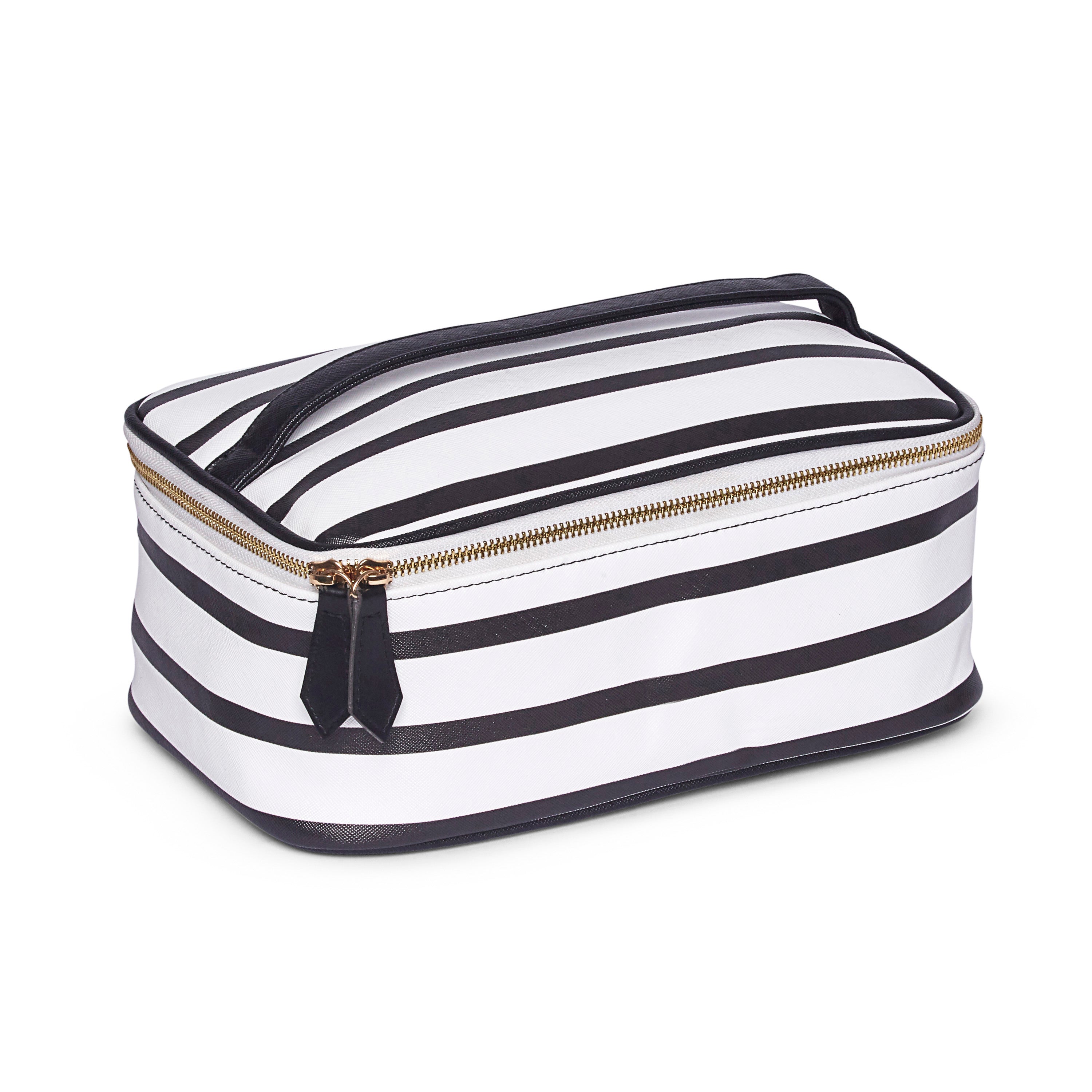 Croft Avenue Mia 2-in-1 Cosmetic Case