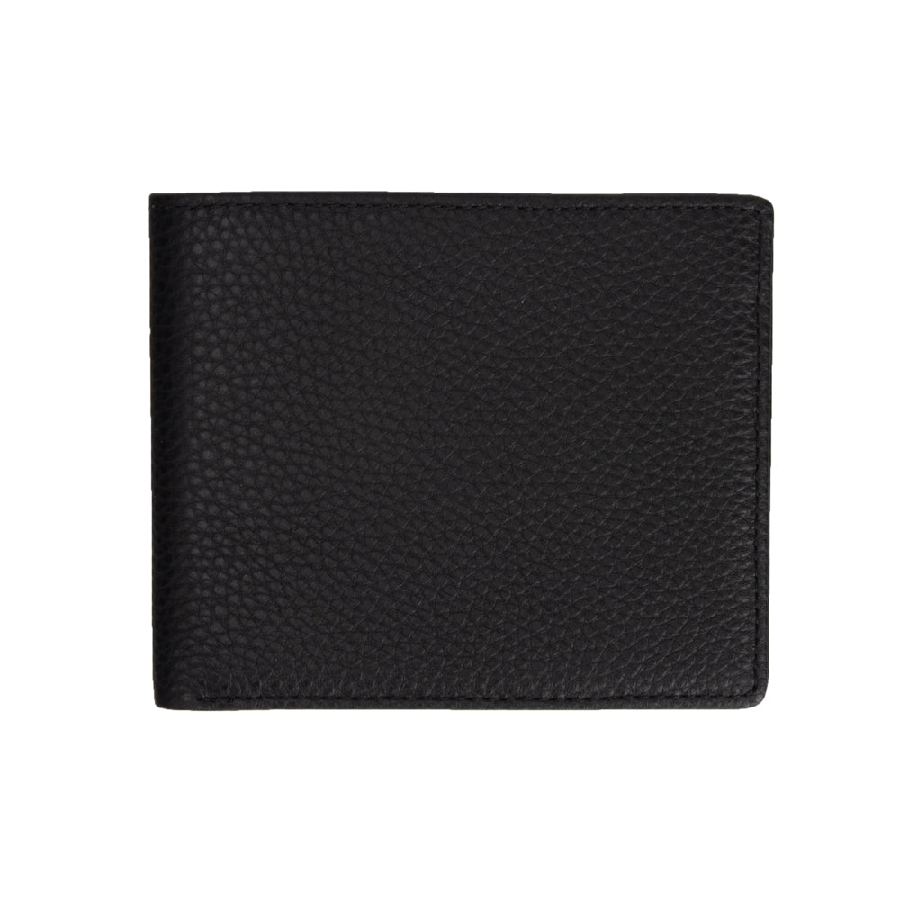◎FELLO◎ Stony Wallet Black Stanford Wallet - Genuine Leather – Brouk & Co
