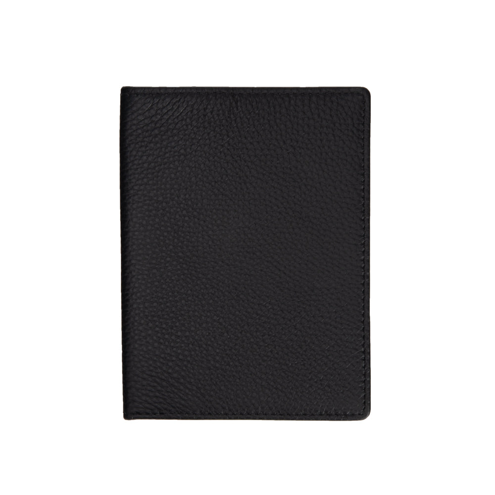 Stanford Passport Holder - Genuine Leather – Brouk & Co