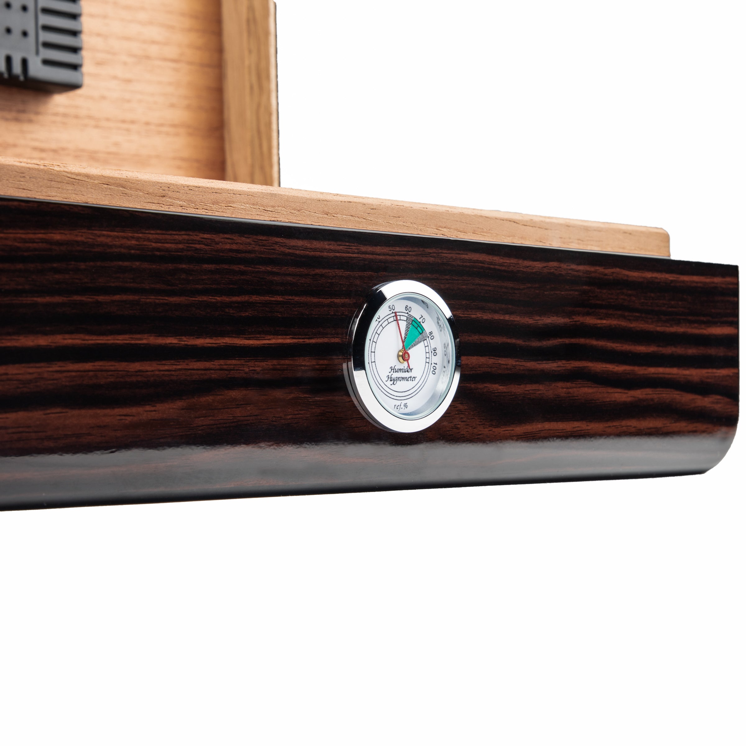 Lorenzo Cigar Humidor