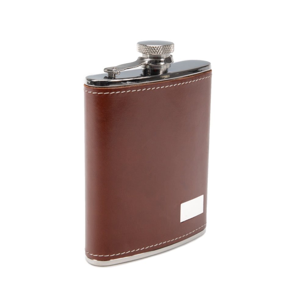 Brouk & Co Keep It Personal Flask - Thumbnail 4
