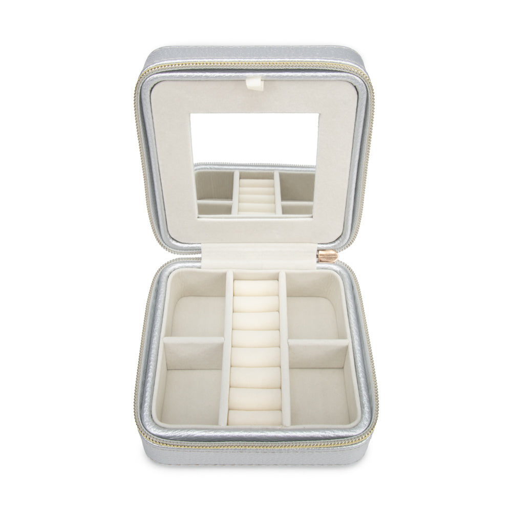 Leah Travel Jewelry Case | Brouk & Co. Online Store