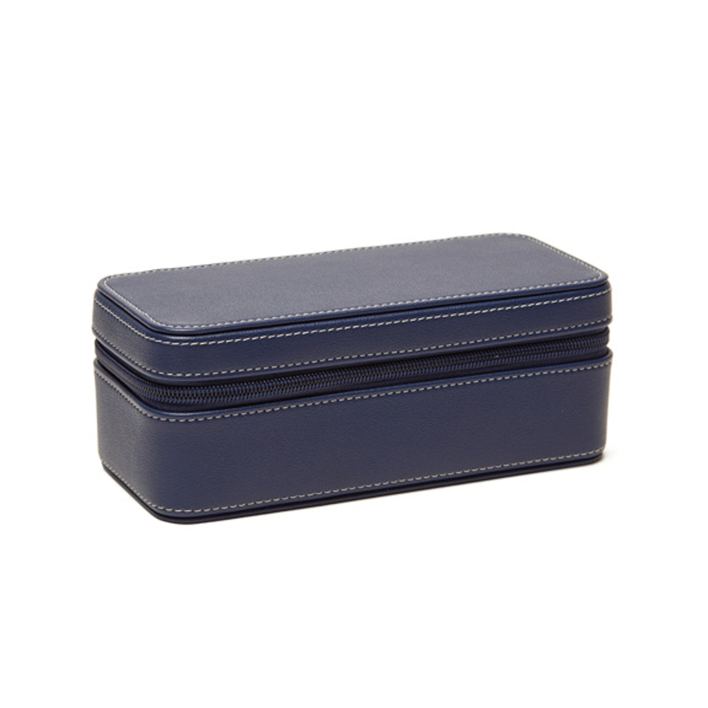 Riley Dual Watch Travel Case