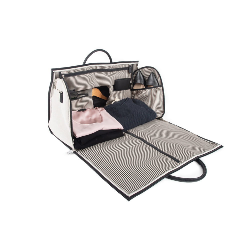 Capri 2-N-1 Garment Bag on | Brouk & Co.