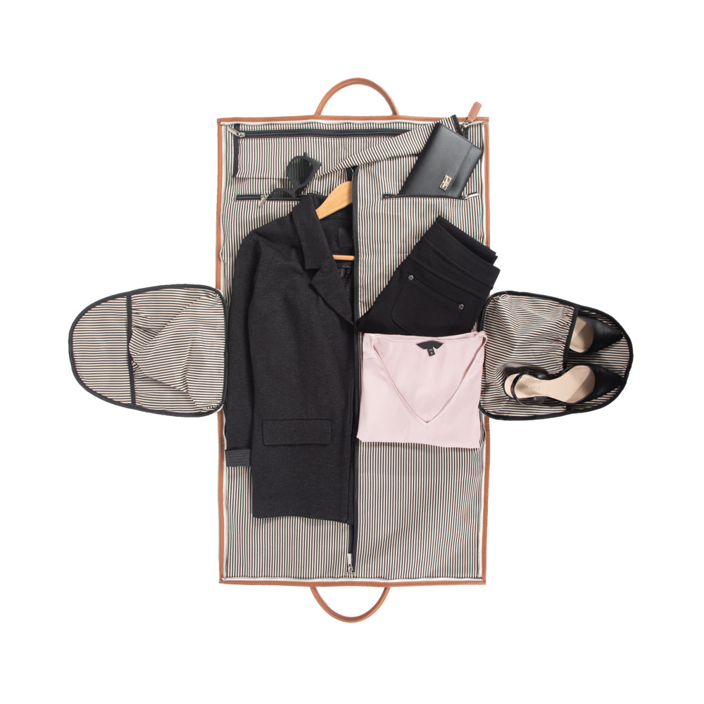 Capri 2-N-1 Garment Bag on | Brouk & Co.