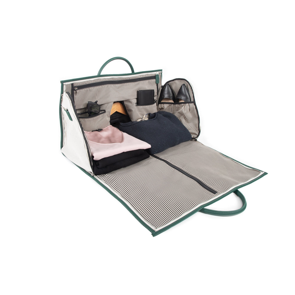 Capri 2-N-1 Garment Bag on | Brouk & Co.