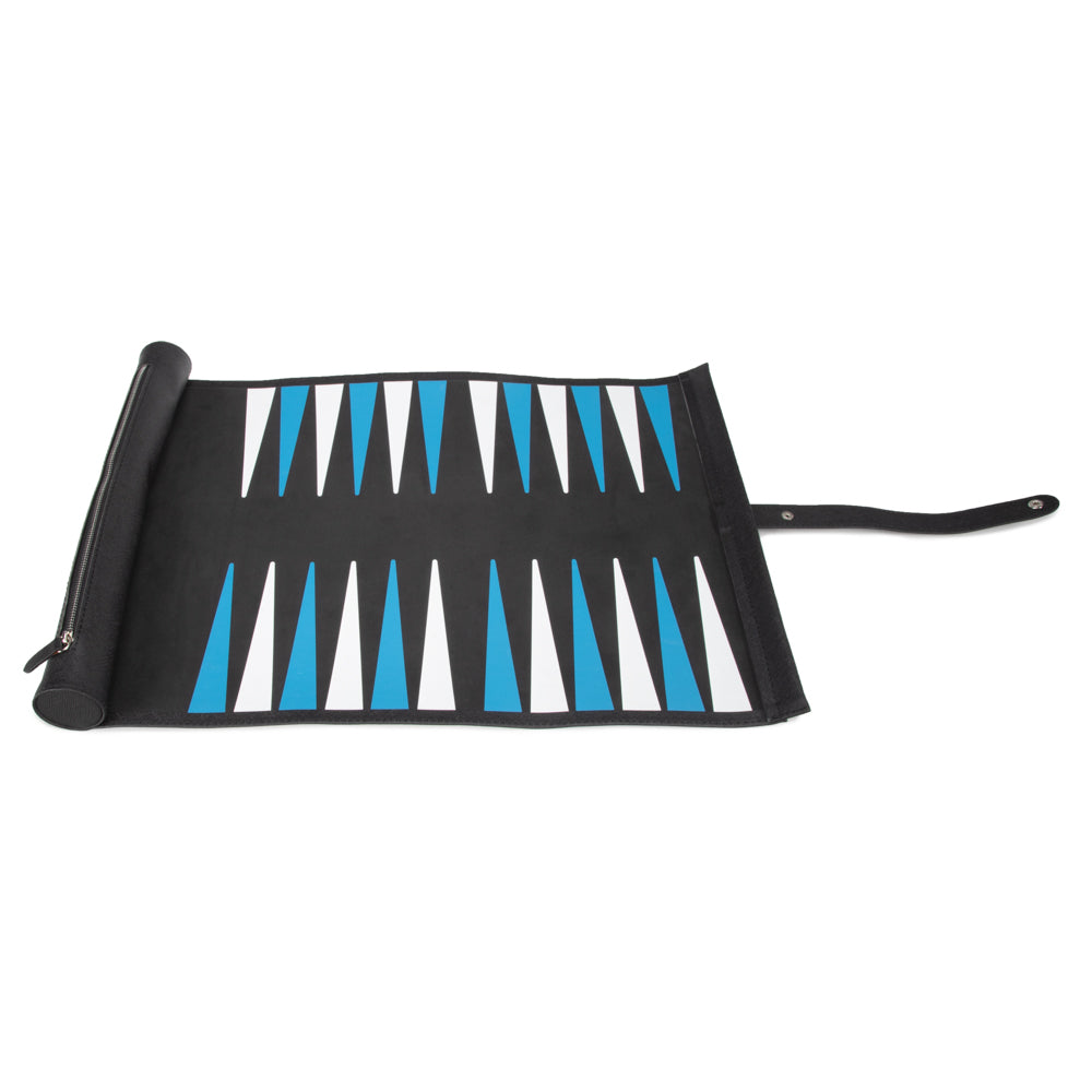 Rowan Travel Backgammon Roll