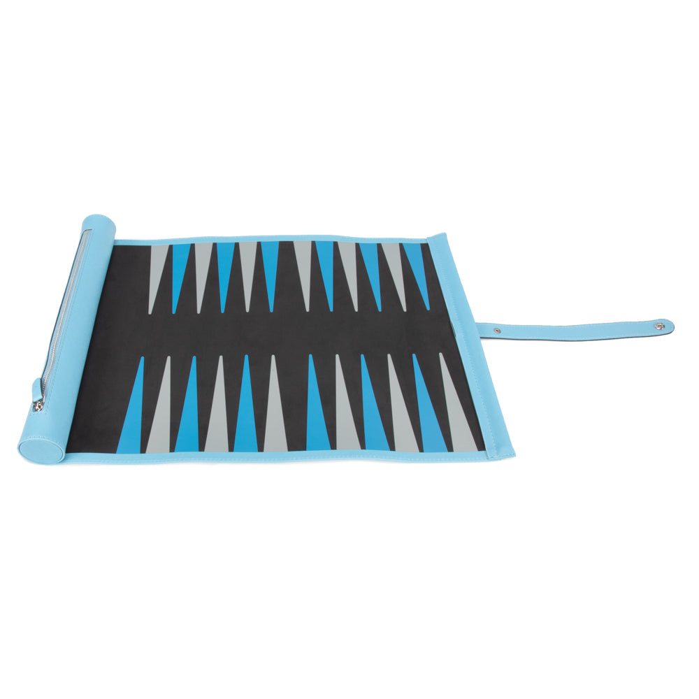 Rowan Travel Backgammon Roll