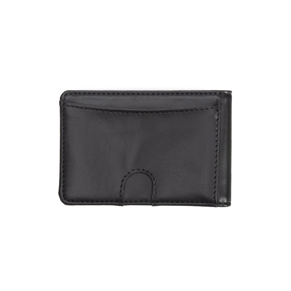 Asher Bifold Money Clip Wallet