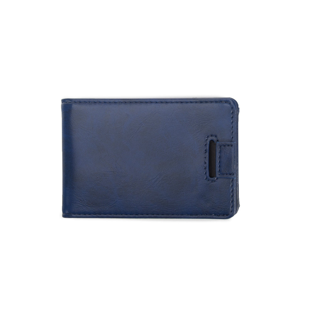 Asher Bifold Money Clip Wallet