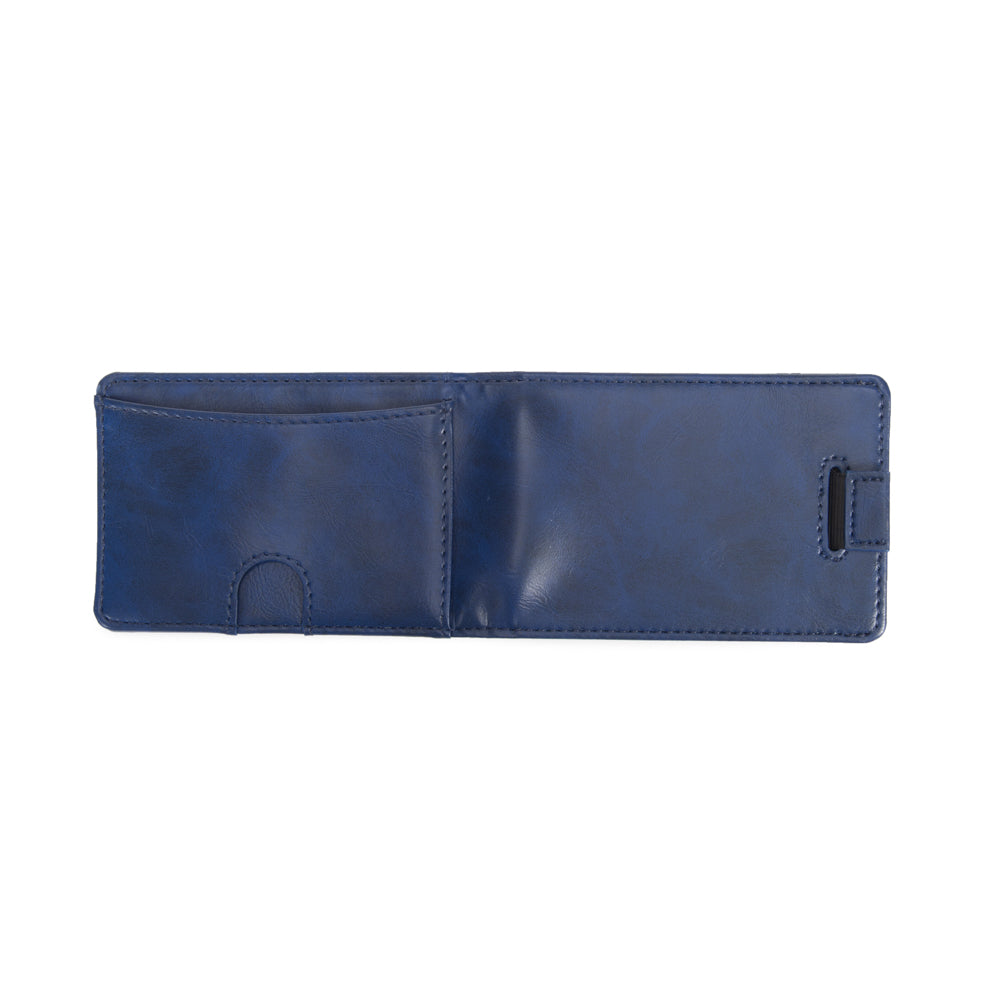 Asher Bifold Money Clip Wallet