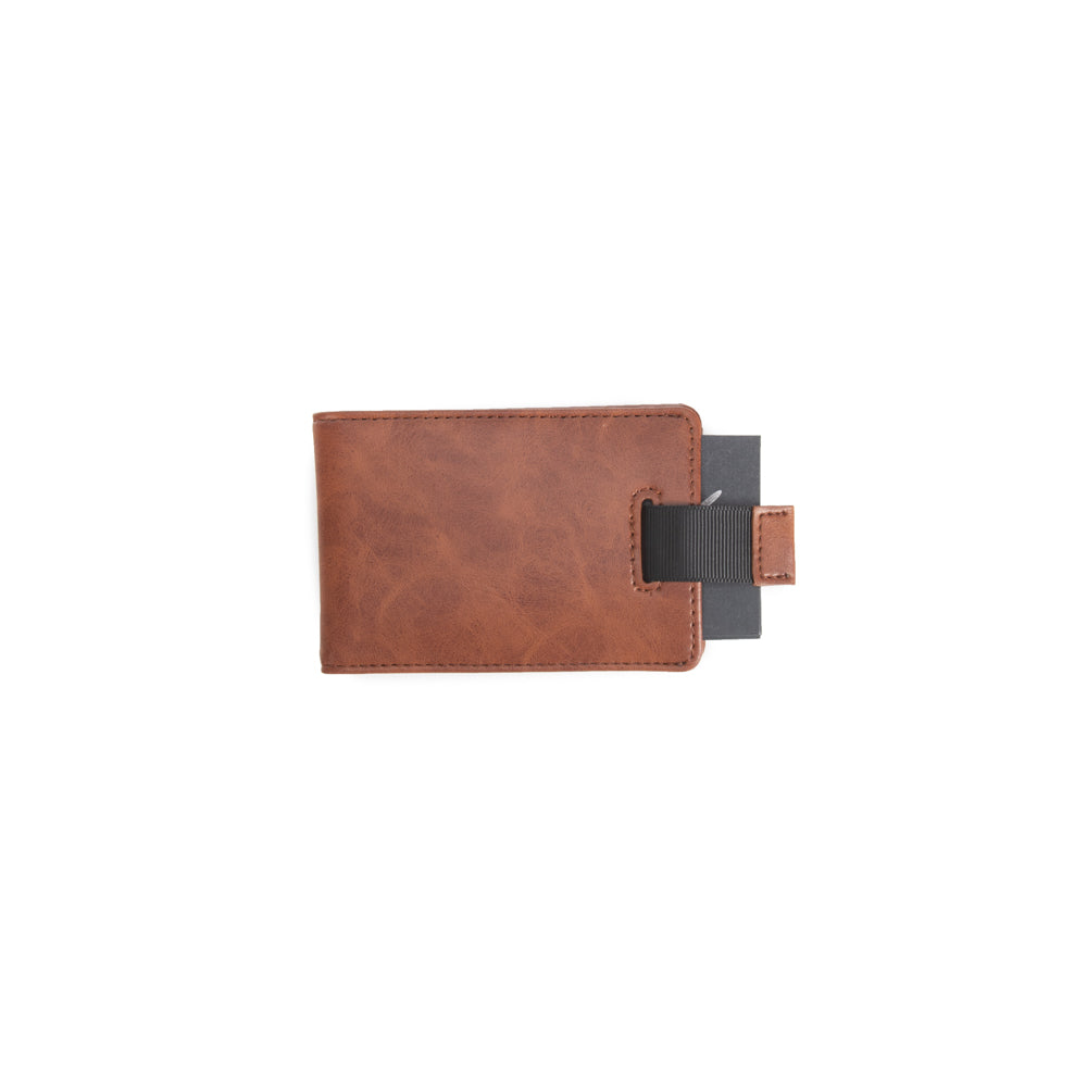 Asher Bifold Money Clip Wallet