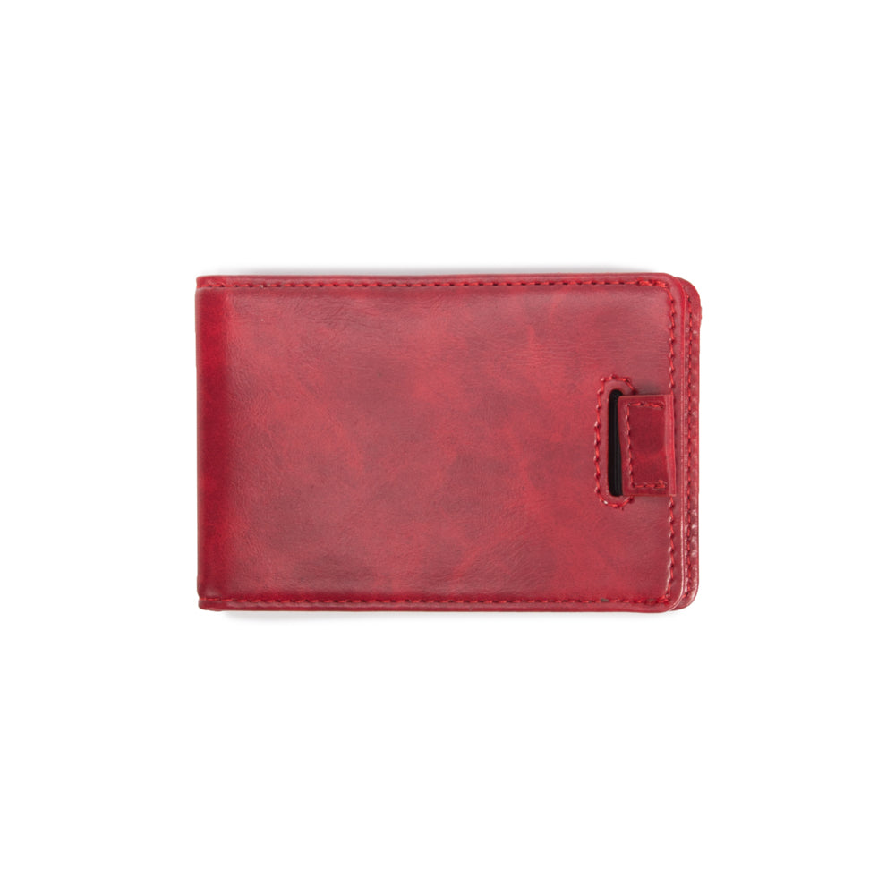 Asher Bifold Money Clip Wallet