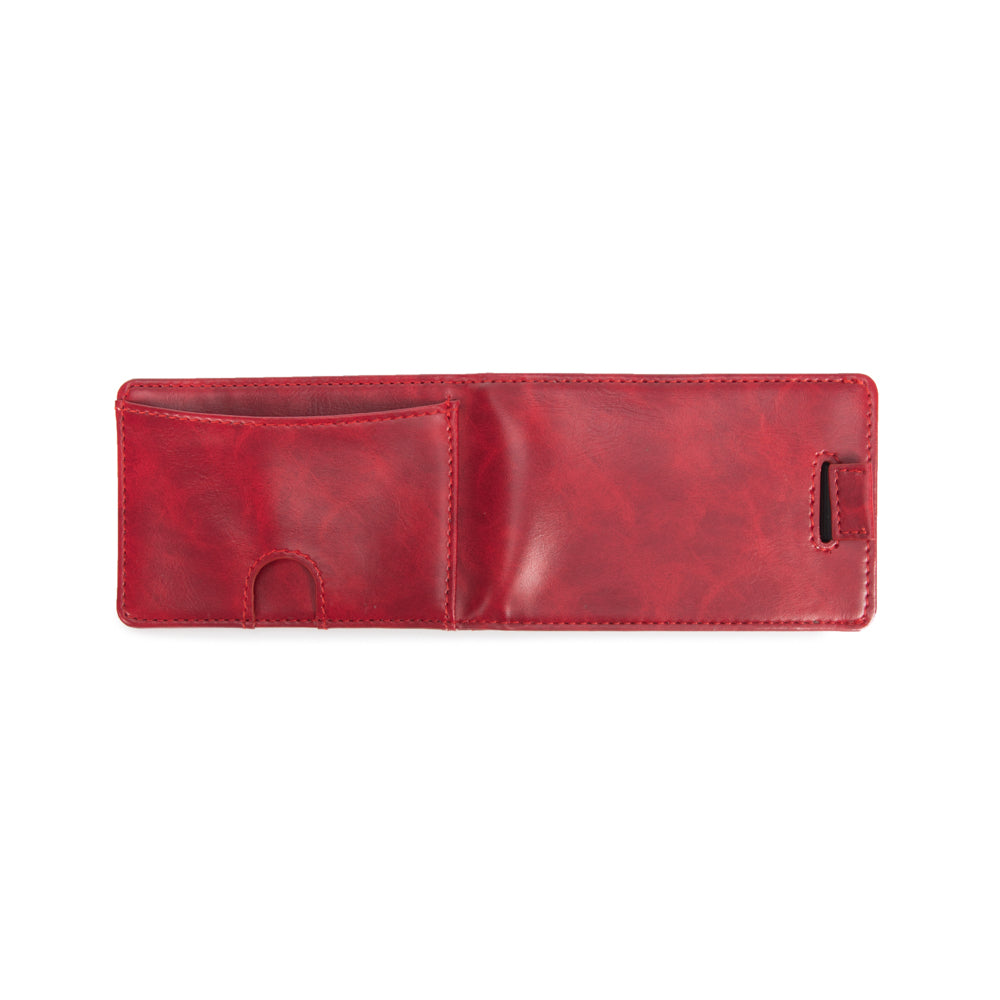 Asher Bifold Money Clip Wallet