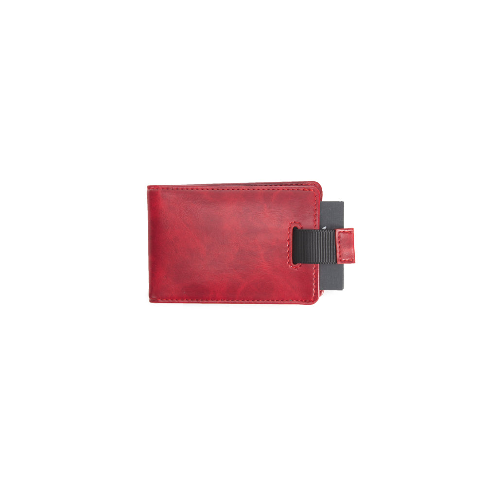 Asher Bifold Money Clip Wallet