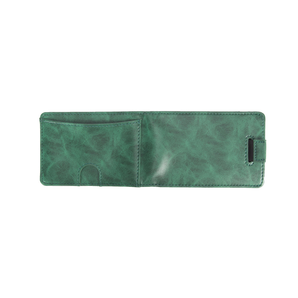 Asher Bifold Money Clip Wallet