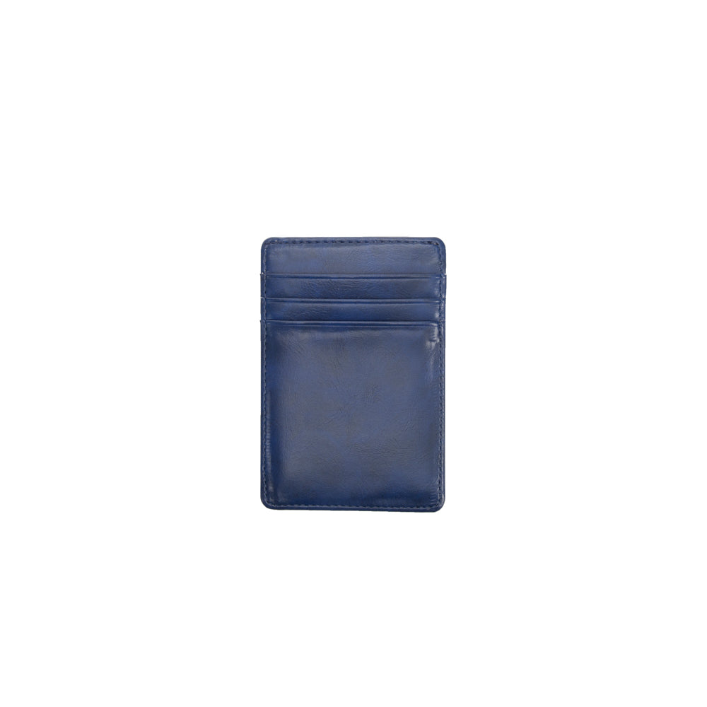 Asher Magnetic Money Clip Card Case