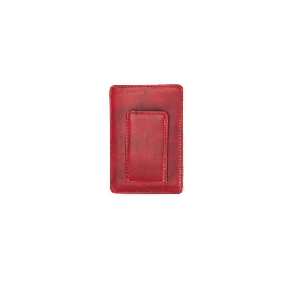 Asher Magnetic Money Clip Card Case