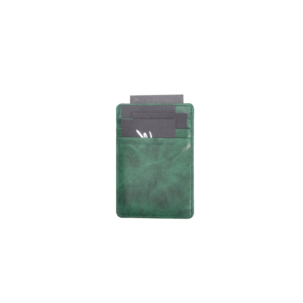 Asher Magnetic Money Clip Card Case