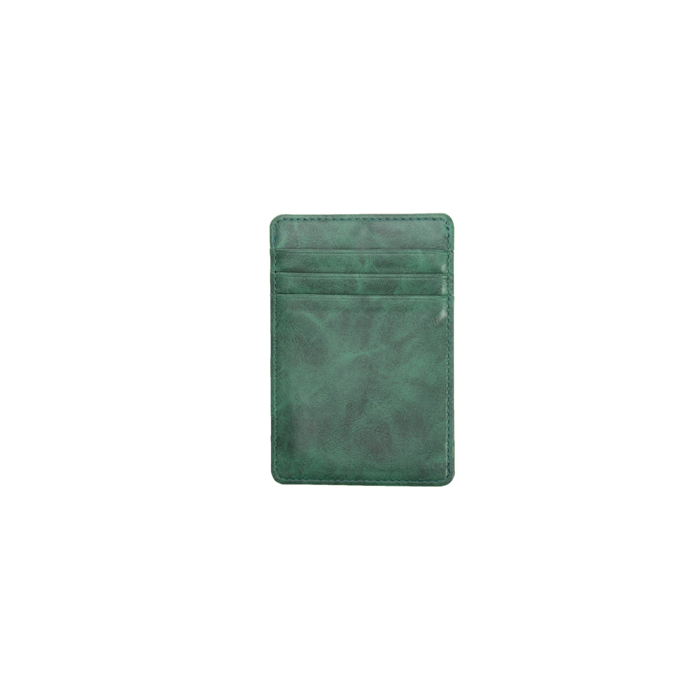 Asher Magnetic Money Clip Card Case