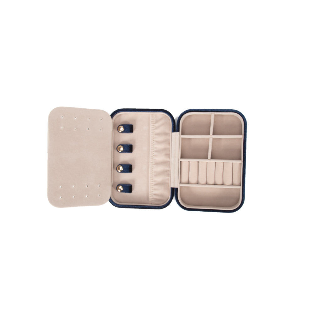 Vera Travel Jewelry Organizer