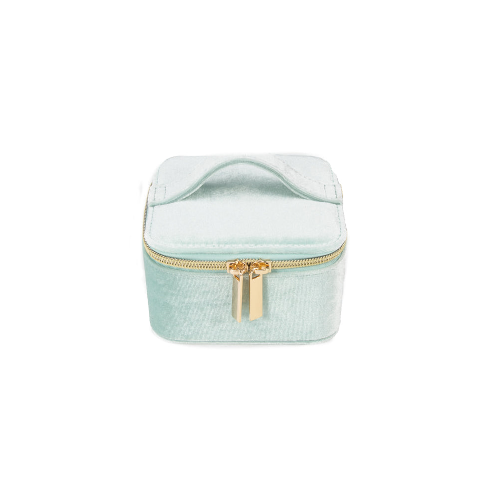 Vera Travel Jewelry Case with Pouch