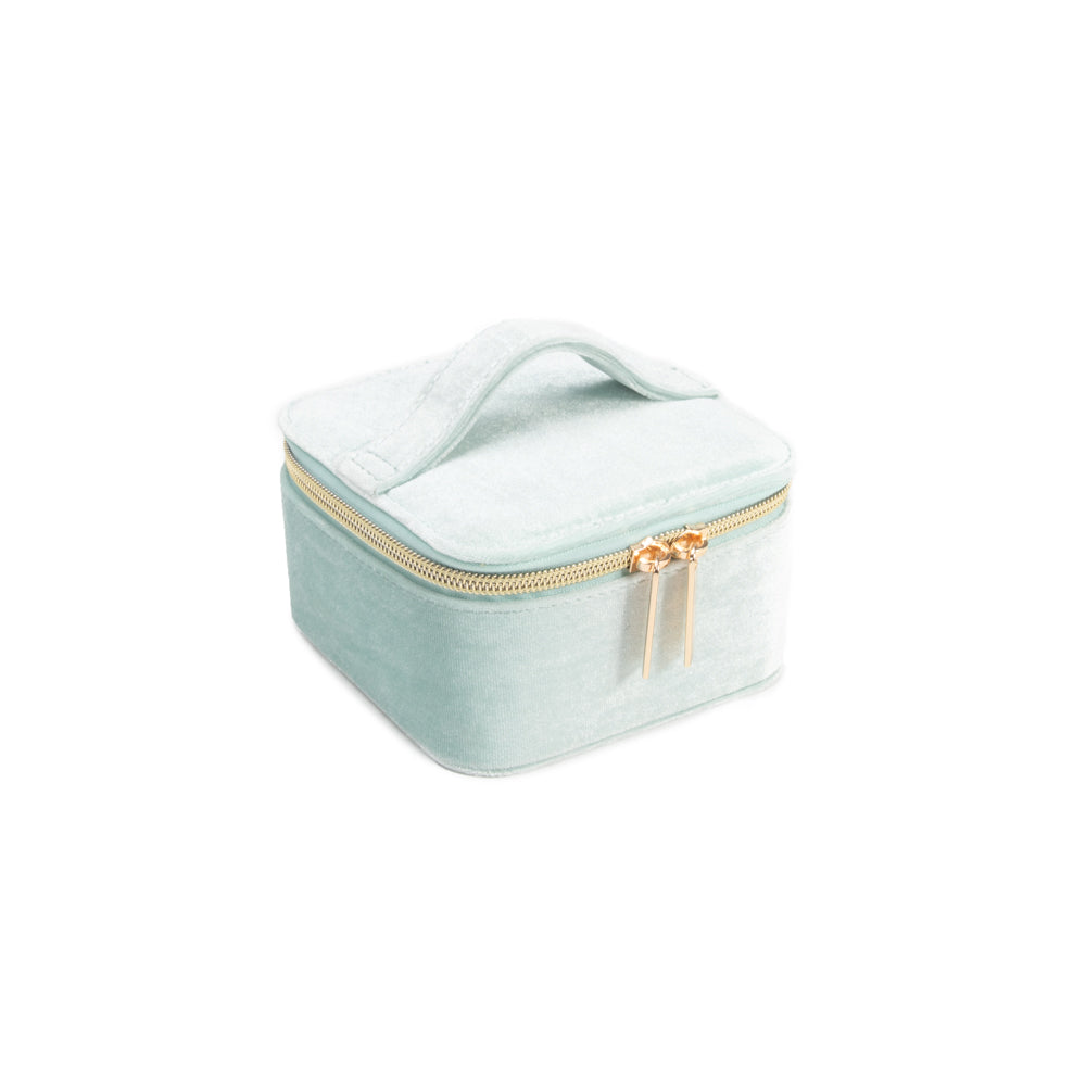 Vera Travel Jewelry Case with Pouch – Brouk & Co