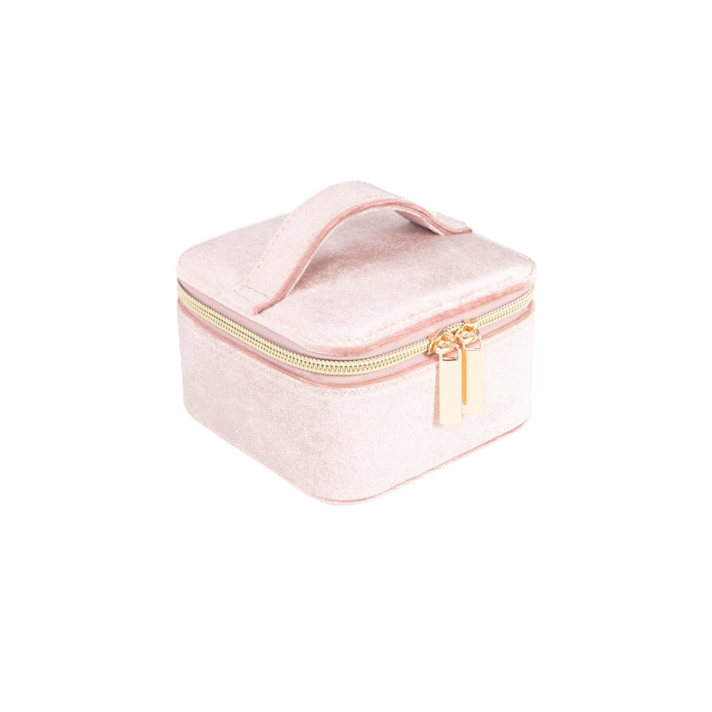 Vera Travel Jewelry Case with Pouch